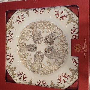 Lenox Millennium 2000 Plate